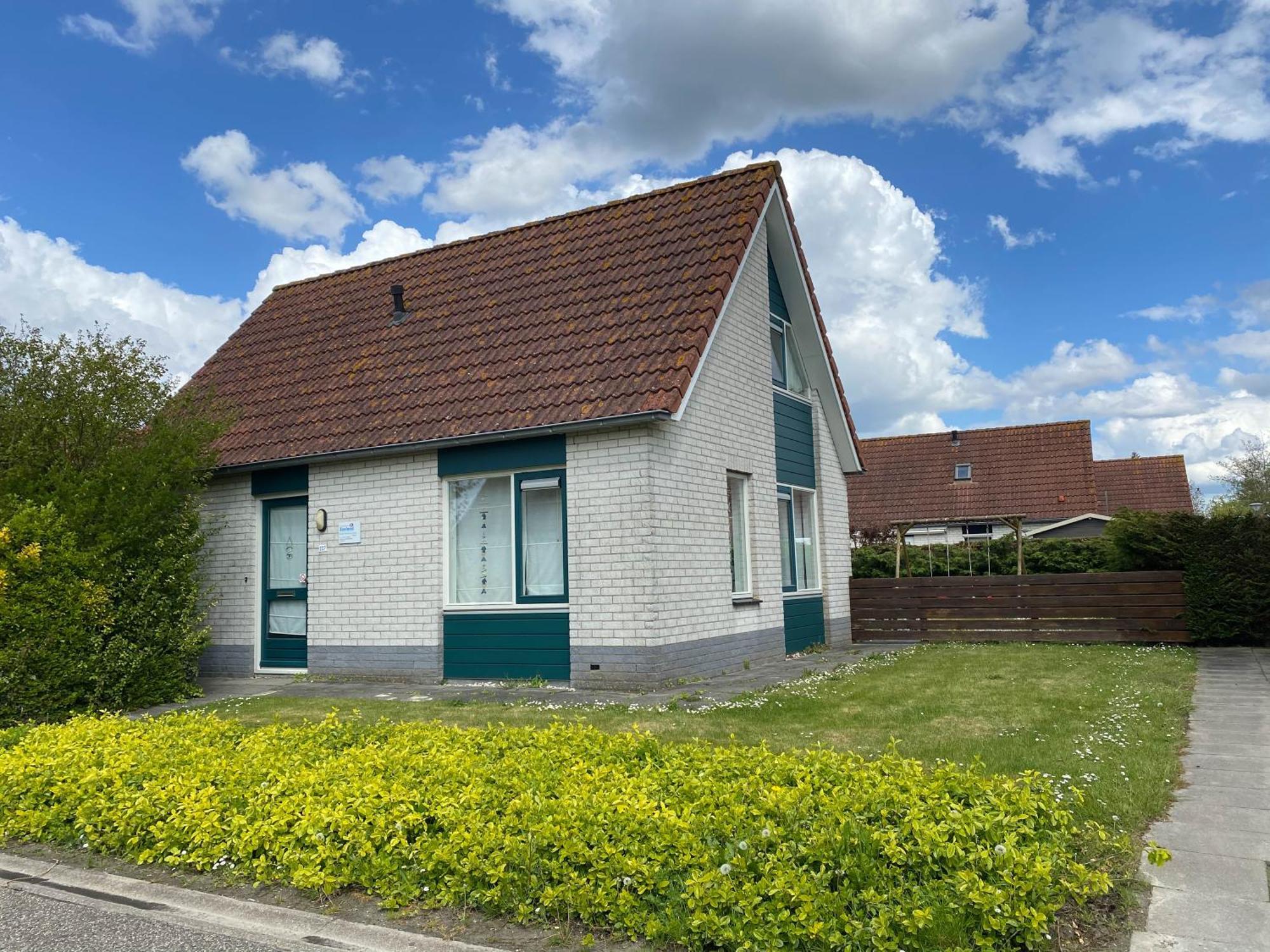 ブレスケンス Hello Zeeland - Vakantiehuis Stern 207ヴィラ エクステリア 写真